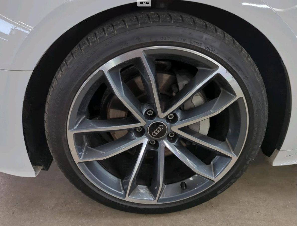 Fahrzeugabbildung Audi A5 SB 40d Quatt S Line LED/NAVI/PANO/B&O/SHZ/19"