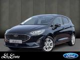 Ford Fiesta Titanium X Automatik 1,0 l EcoBoost Hybri - Ford Fiesta: Limousine