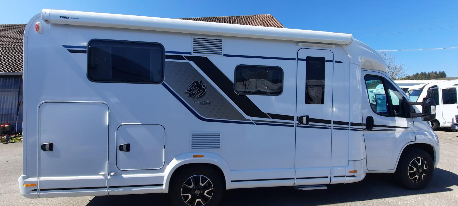 Knaus Sky Ti 650 MEG PlatinumSelec.  SaftyPack Fiat