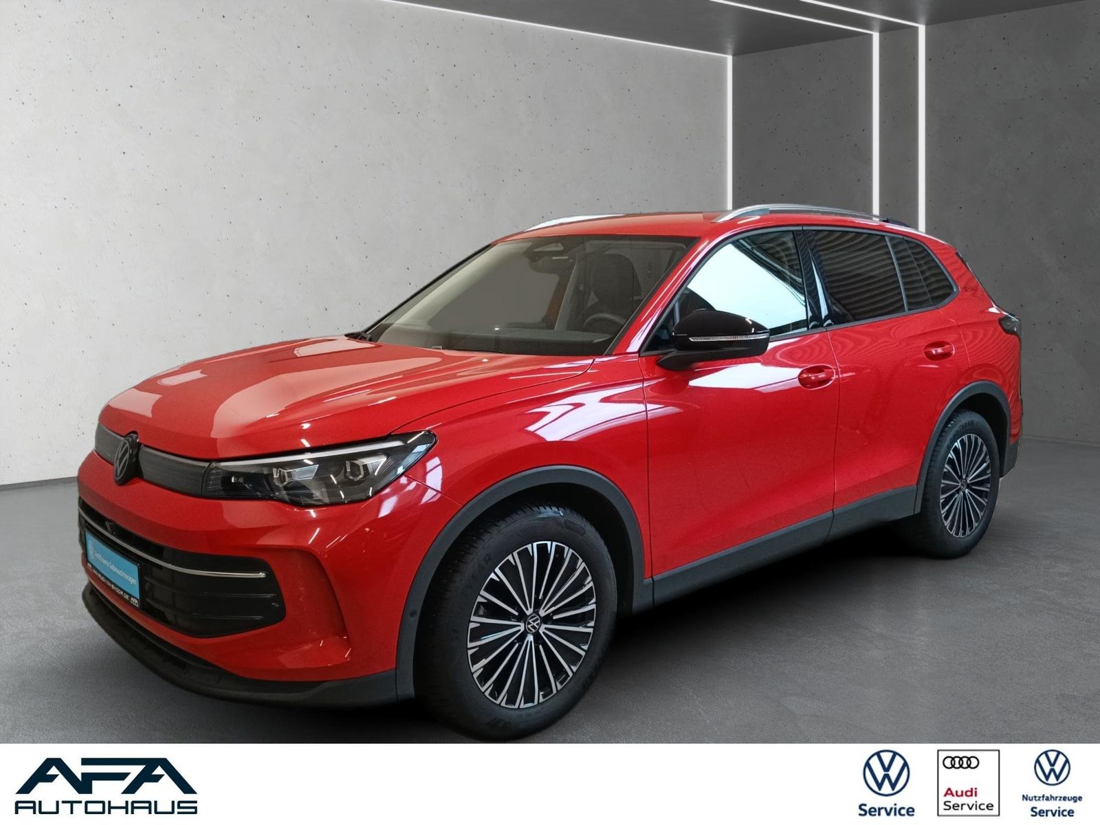 Volkswagen Tiguan 1.5 eTSI GOAL DSG Navi*LED+*RFK*ACC*APP