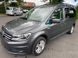 Volkswagen Caddy PKW Maxi Comfortline BMT - VW Caddy Gebrauchtwagen in Münster