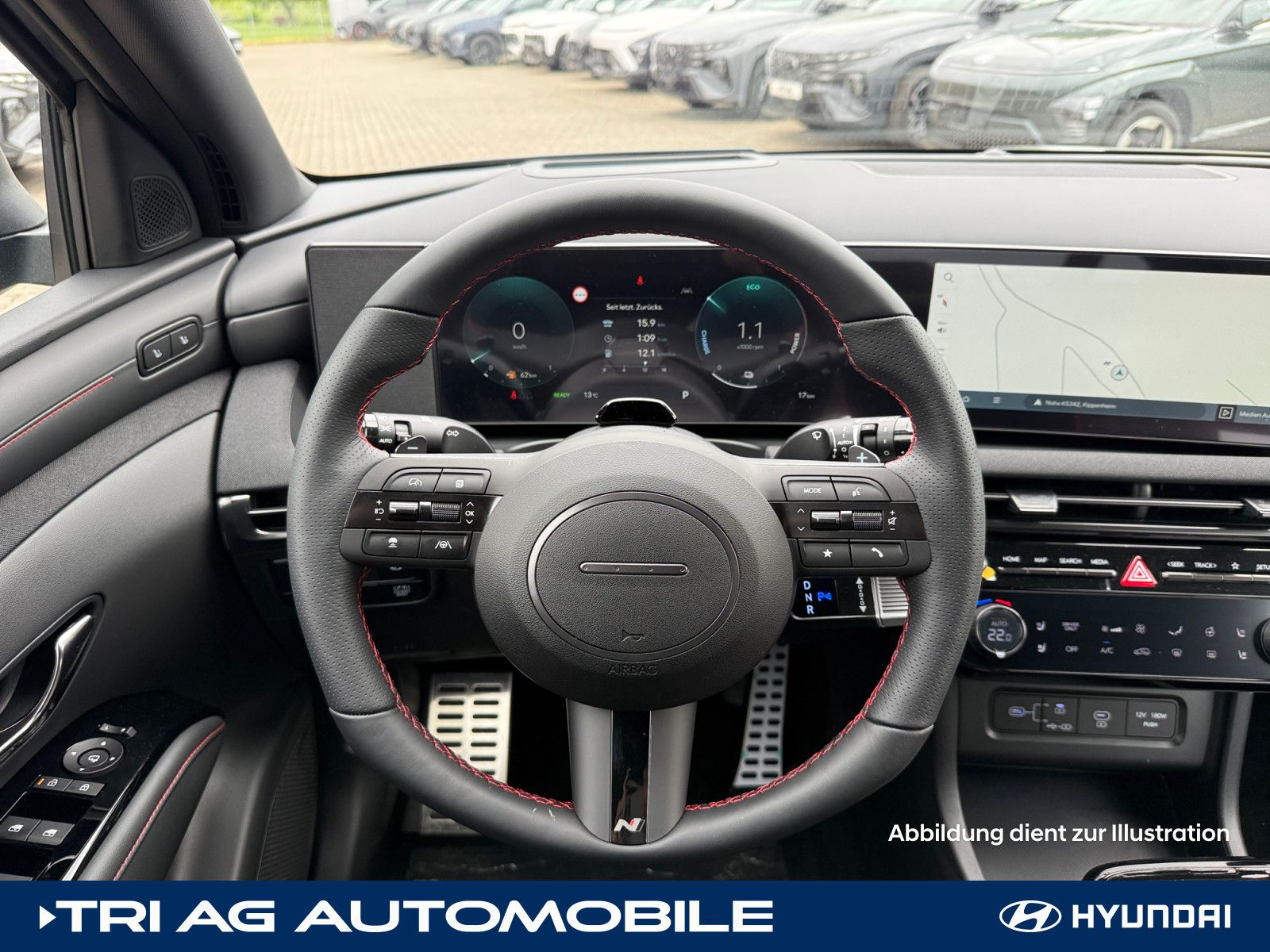Hyundai TUCSON - Bild 21