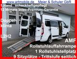 Ford FT 320 L2H2 AMF/ Rollstuhlplatz/ 9Sitze/Garantie