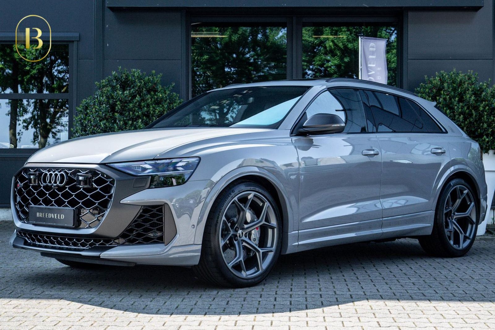 Audi RSQ8 4.0 TFSI 640 Pk quattro Performance