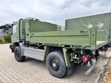 Mercedes-Benz 1018 Atego 4x4 Allrad Miltär Camper - Mercedes-Benz Atego 1018