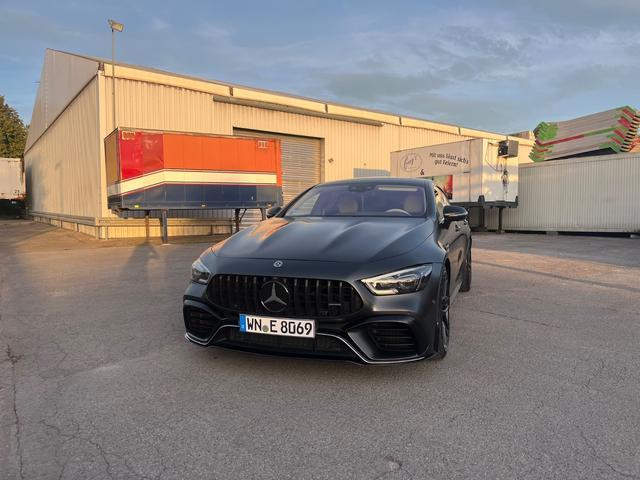 Mercedes-Benz AMG GT 63 4MATIC+ 