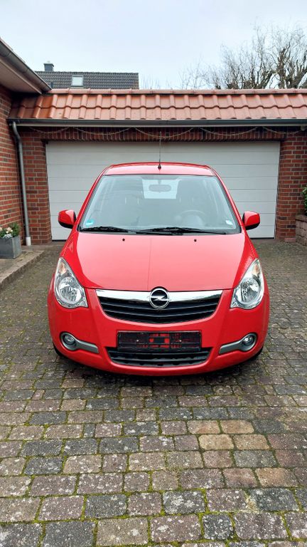 Opel Agila