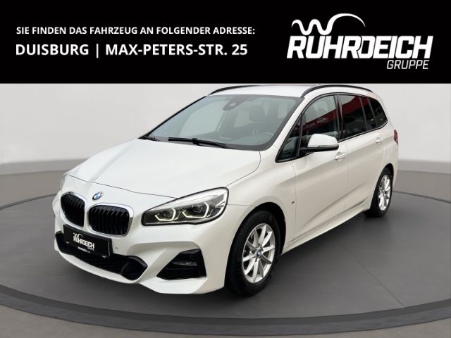 BMW 218 Gran Tourer M Sport Aut+Sitzhzg+Navi+LED+PDC