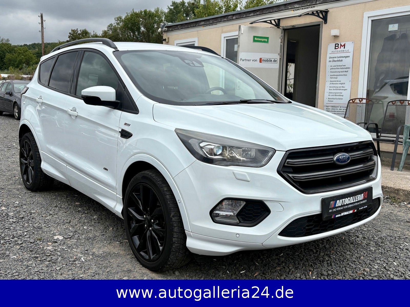 Fahrzeugabbildung Ford Kuga 2.0 TDCi 4x4 ST-Line Aut. Navi Leder Xenon