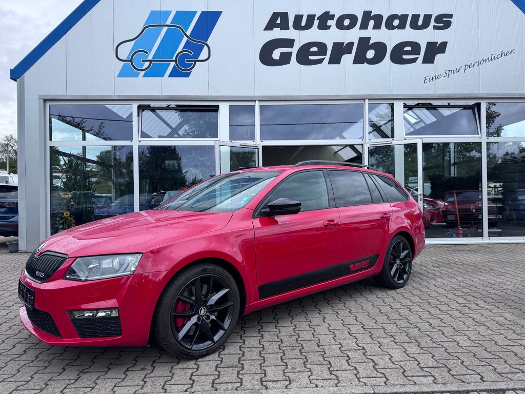 Image of Skoda Octavia