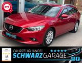 Mazda 6 Kombi Center-Line*SHZ*PDC* - gebrauchte Mazda Kombis