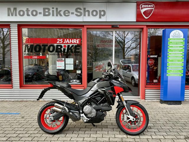 Ducati Multistrada V2S inkl. Akrapovic Auspuff*