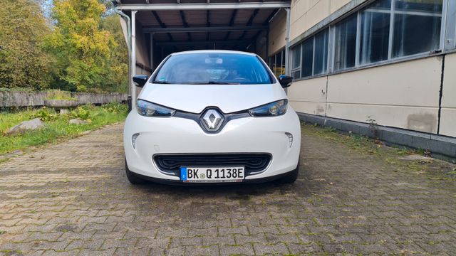 Renault ZOE Zoe Intens Klimaautomatik Navi Kamera PDC