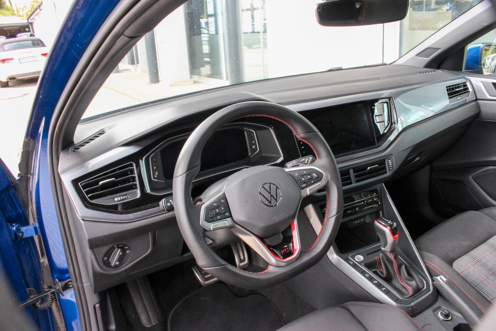 Volkswagen Polo VI GTI/, миниатюра 12