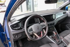 VW Polo VI GTI/