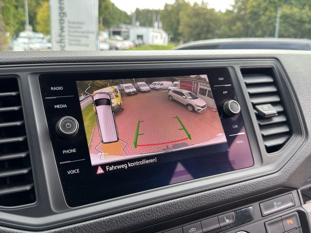 Crafter PLUS 35 2.0 TDI L3H2 FWD