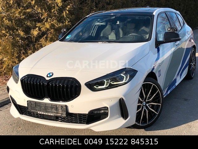 BMW 118 d M Sport Pro*6GANG*Leder*Cam*FAHRSCHULE