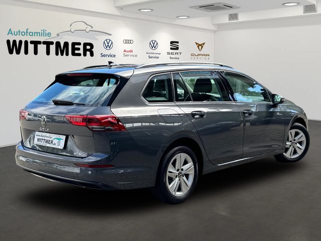Golf Variant 1.5 eTSI DSG Life Business/Standh.