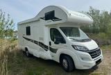 XGO Dynamic 27 - Alkovenmobil (6 Gurt-/Schlafplätze)