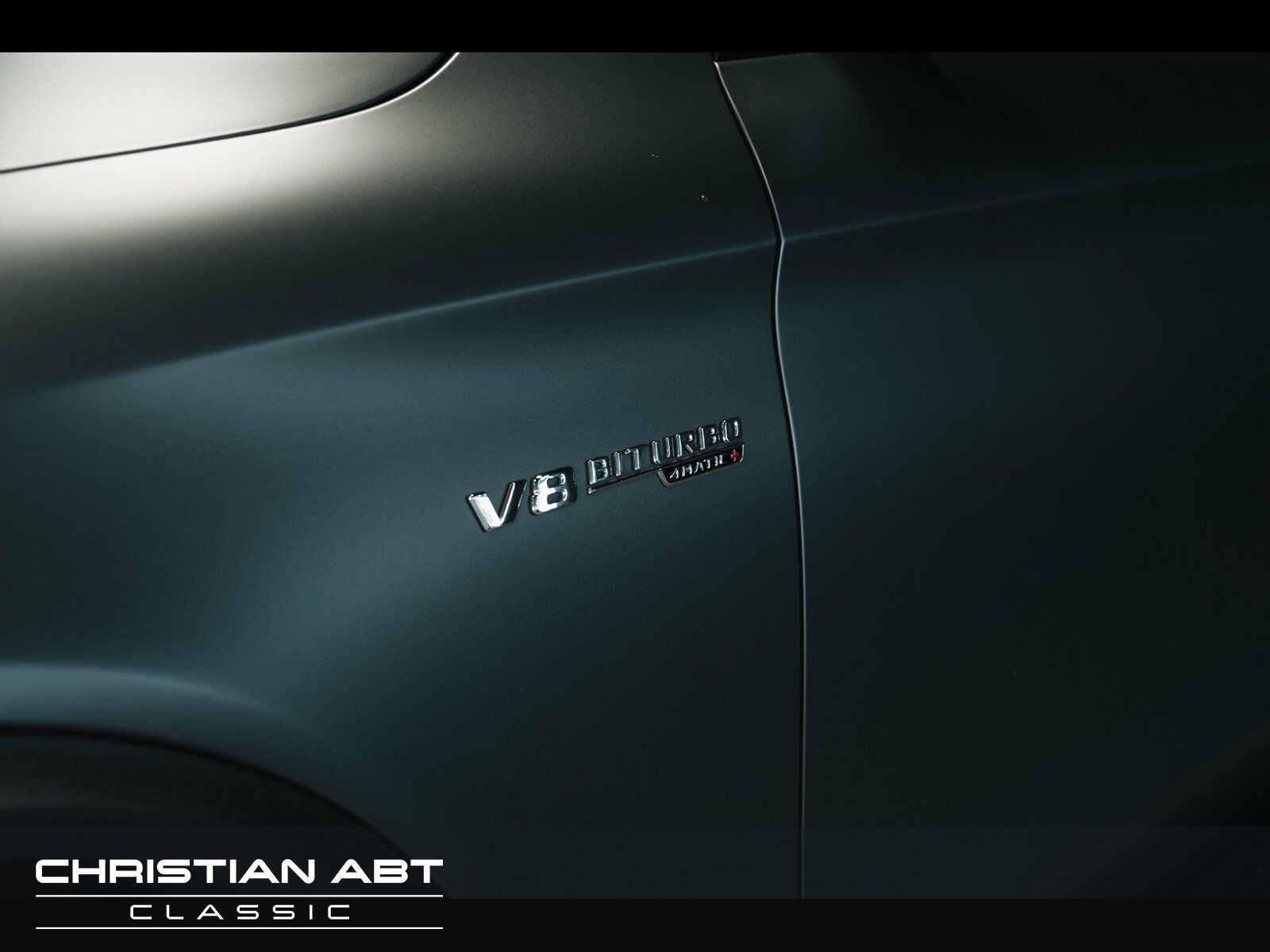 Fahrzeugabbildung Mercedes-Benz GLC 63 AMG 4Matic Burmester Pano designo