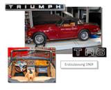 Triumph TR6 - Triumph TR6 Gebrauchtwagen
