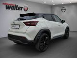 Nissan Juke 1.0l/ Enigma Einparkkamera hinten/ Sitzheiz - Nissan Juke: Enigma