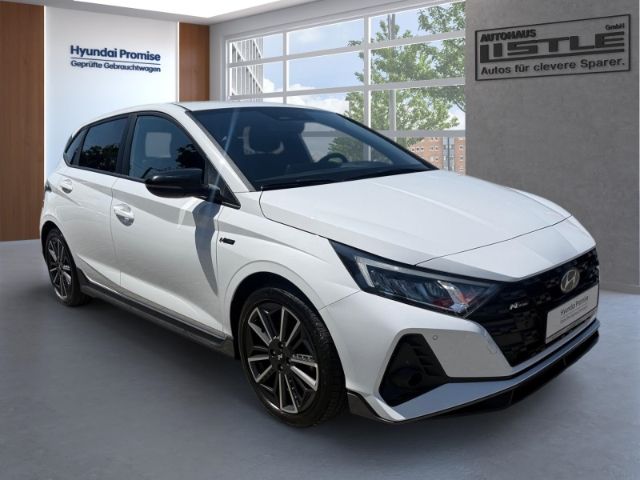 Fahrzeugabbildung Hyundai i20 N Line 1.0 T-GDI +KLIMA+NAVI+PDC+RFK+SHZ+UVM