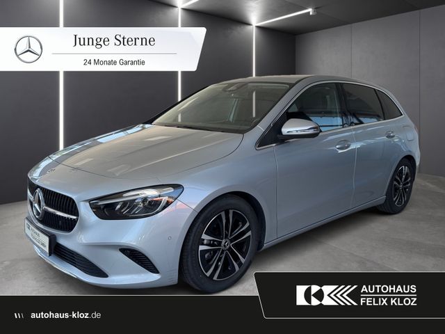 Mercedes-Benz B 200 Progressive*Totwinkel*LED*Kamera*CarPlay*