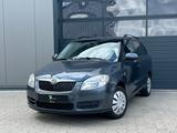 Skoda Fabia Combi SHZ Klima Tempo PDC TÜV Steuerkette - Skoda Fabia aus 2008: Kombi