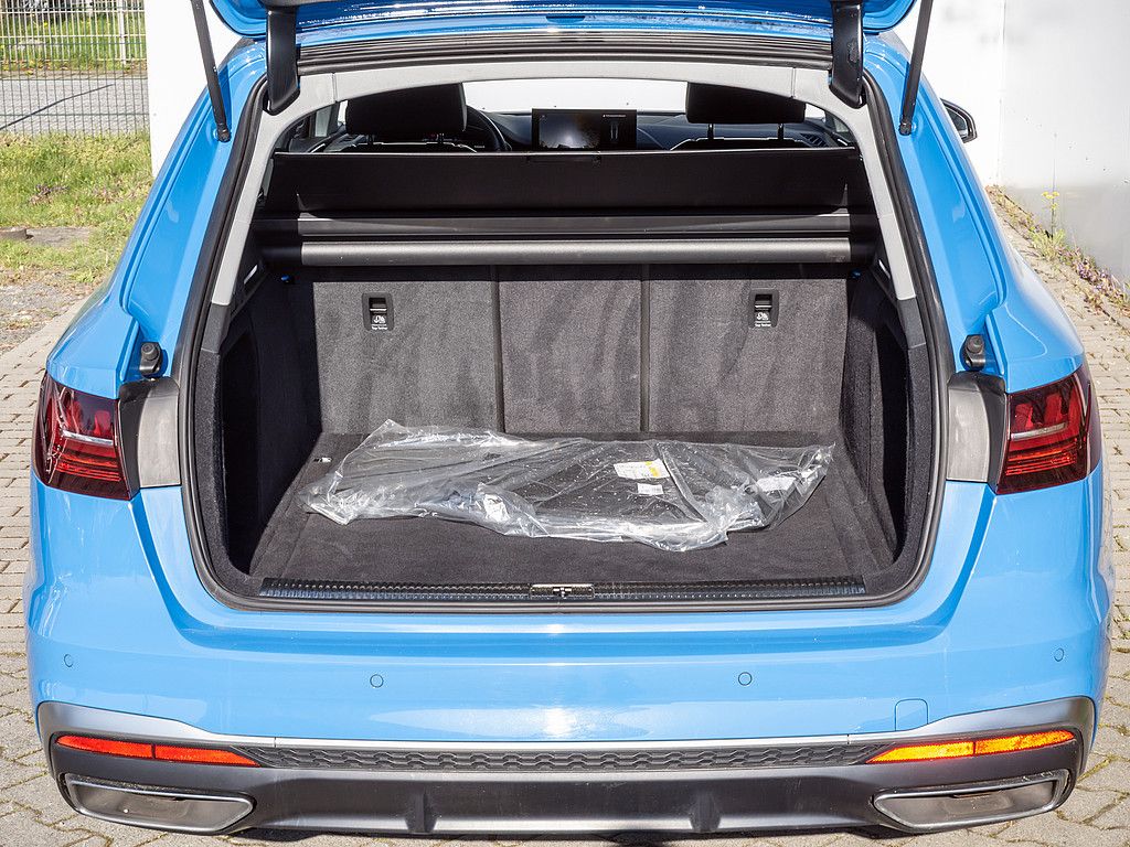 Audi A4 - Bild 21