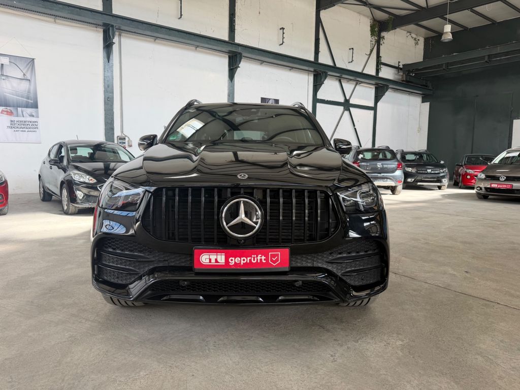 Image of Mercedes-Benz GLE 350