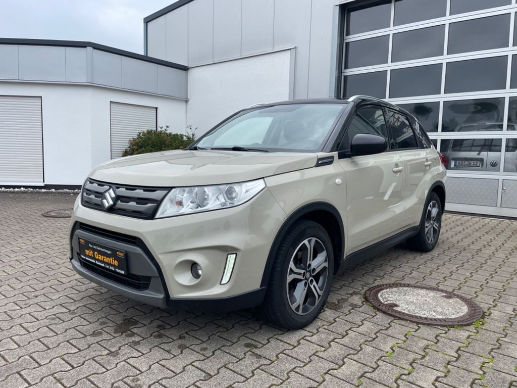 Angebot ansehen Suzuki Vitara