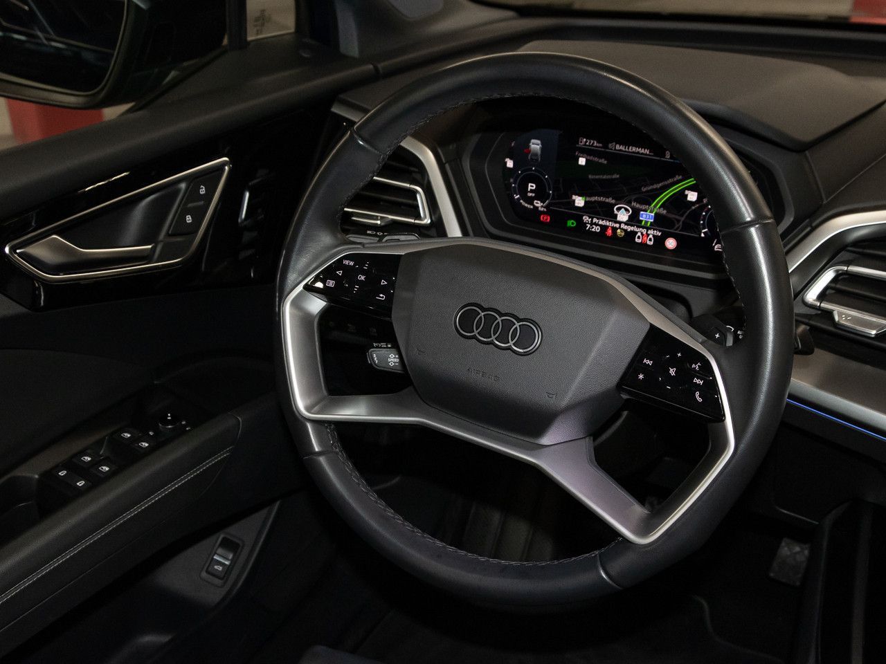 Audi Q4 e-tron - Bild 14