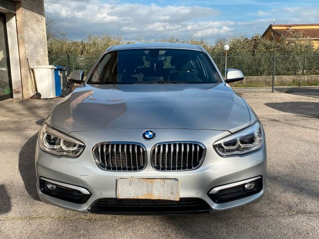 BMW 116D 1.5 116 CV URBAN 2017 AUTOMATICO