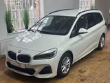BMW 216d Gran Tourer/M /Navi/Cam/Hifi/Led/Spur/Alu/ - weiße BMW 216 Gran Tourer