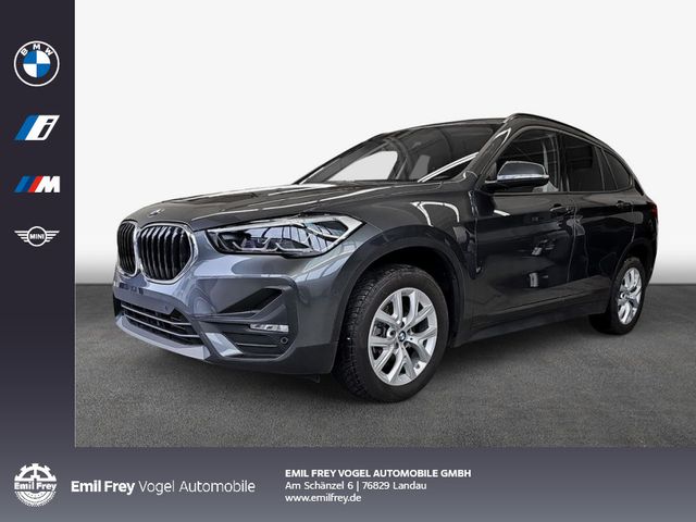 BMW X1 sDrive18i Advantage DAB LED RFK Navi Shz PDC