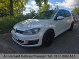 Volkswagen Golf VII Lim. Comfortline BMT - Volkswagen Golf aus 2012: Vii