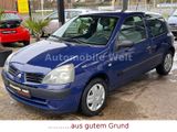 Renault Clio II 3 Trg Klima Allwetter HU/AU NEU 80.000km - Renault Clio: Km 0