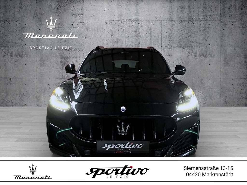 Maserati Grecale