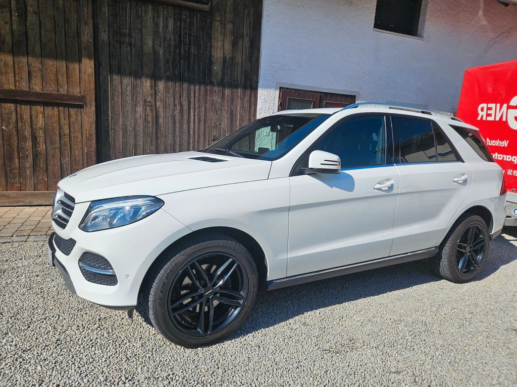 Image of Mercedes-Benz GLE 350