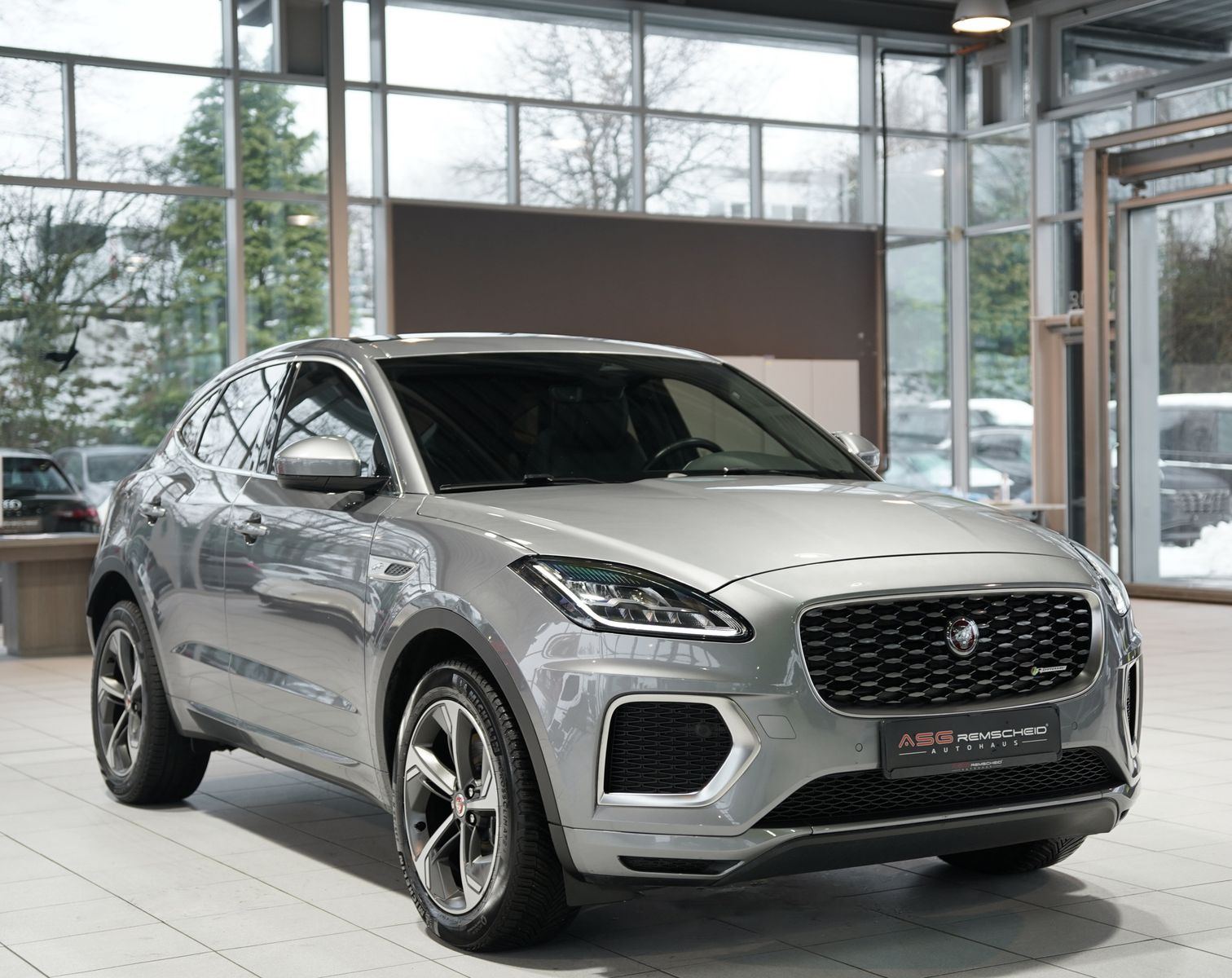 Jaguar E Pace