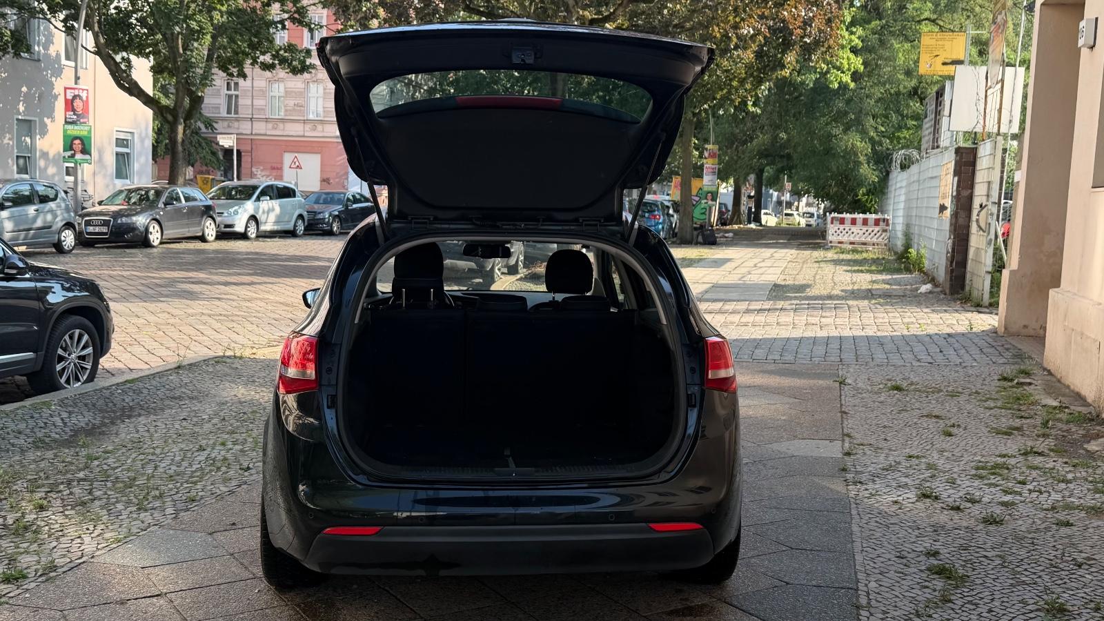 Kia cee'd Sportswagon 1.6 GDI Platinum Edition