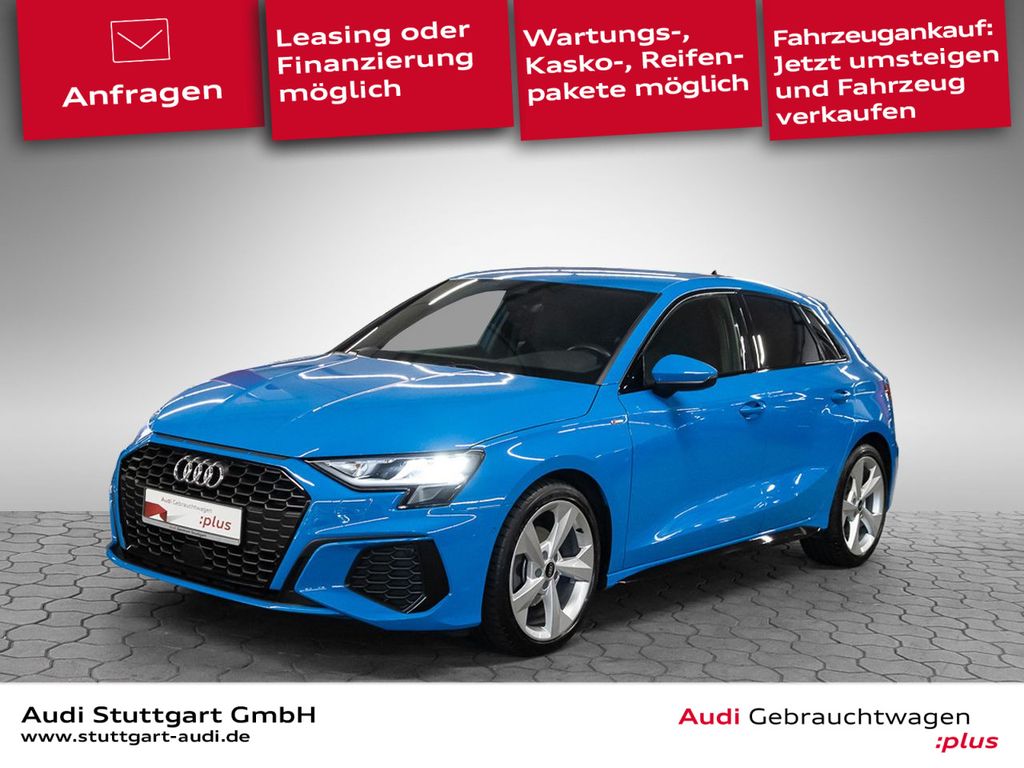 Image of Audi A3