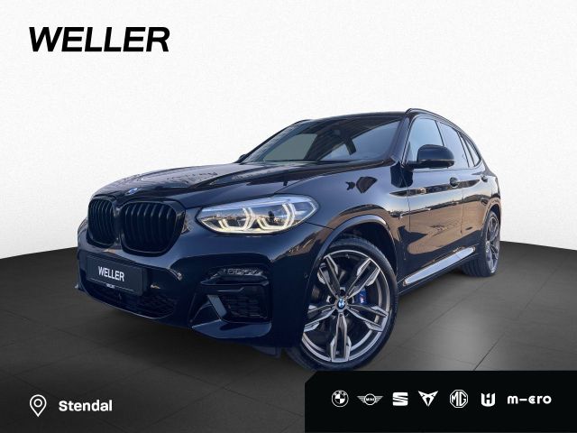 BMW X3 M40i AHK,Standheizung,ACC,Head-Up,Adapt. LED