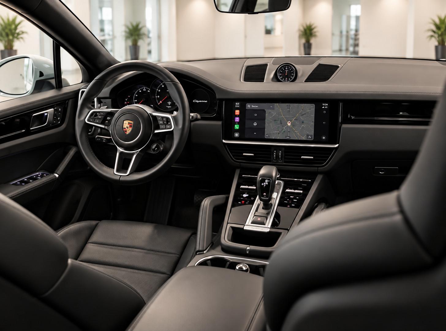 Porsche Cayenne Coupe E-Hybrid Bose Pano