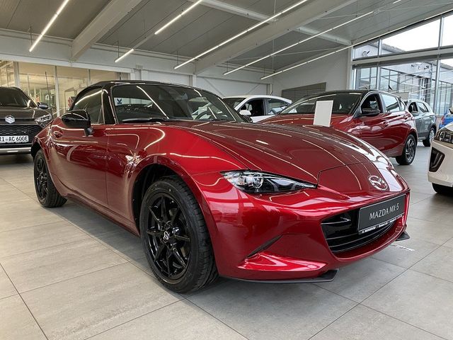 Mazda MX-5 Roadster 1.5 Advantage LED, Leder, Navi