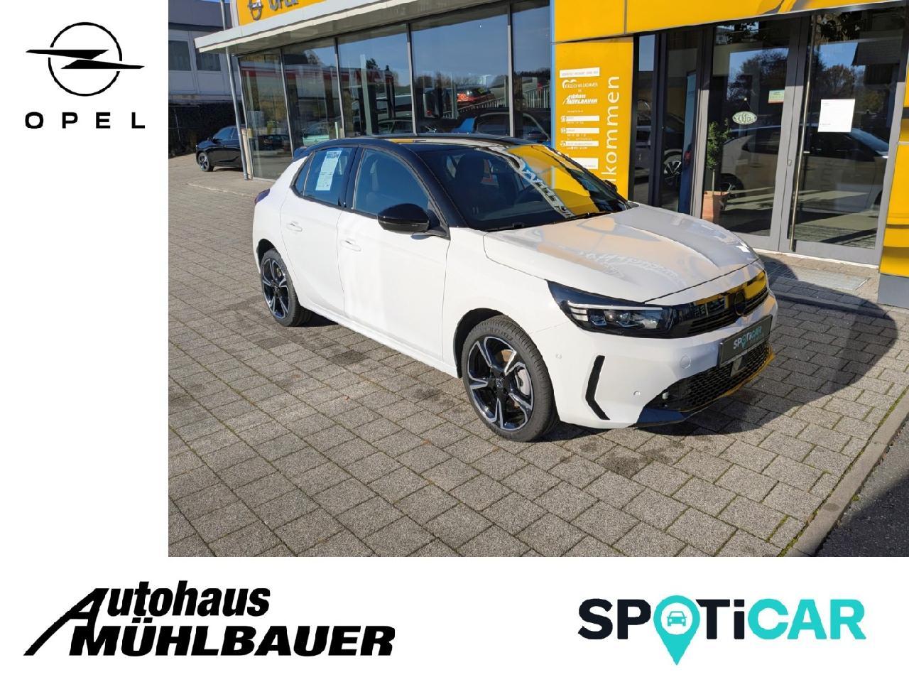 Opel Corsa F 1.2 GS **IntelliLux*17'' Alu**