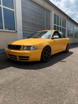 Audi S4 B5 Imolagelb walter röhrl, christi... - Audi A4 aus 1998