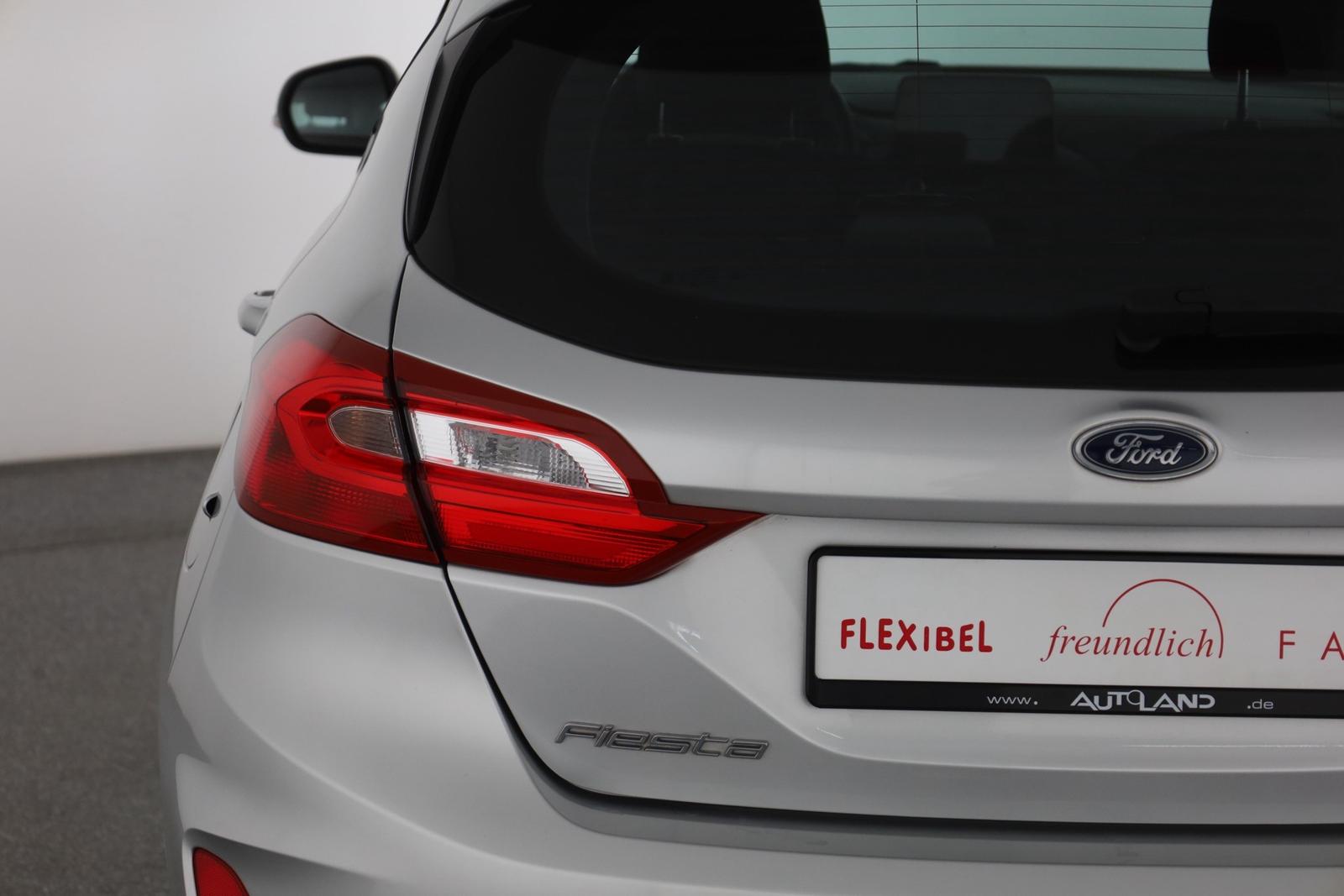 Ford Fiesta 1.1 Trend SYNC Winterpaket Spurhalte PDC