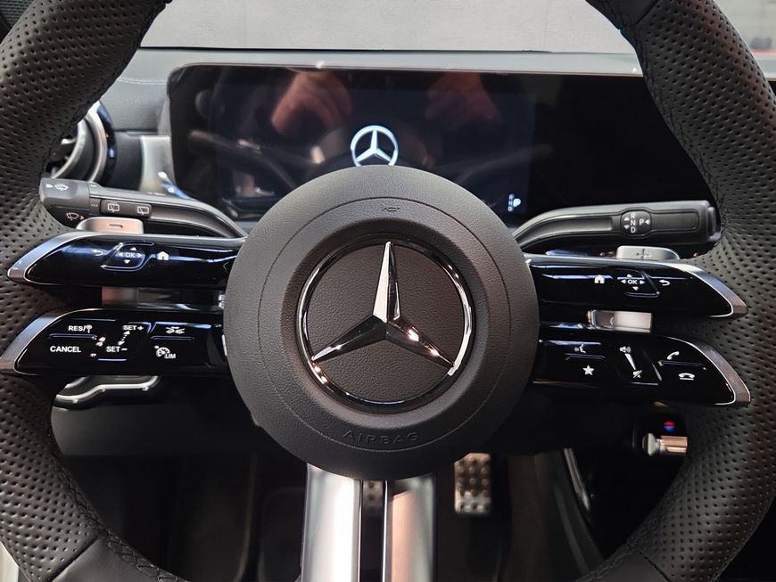 Mercedes-Benz CLA 200 Shooting Brake AMG Special Edition foto 11